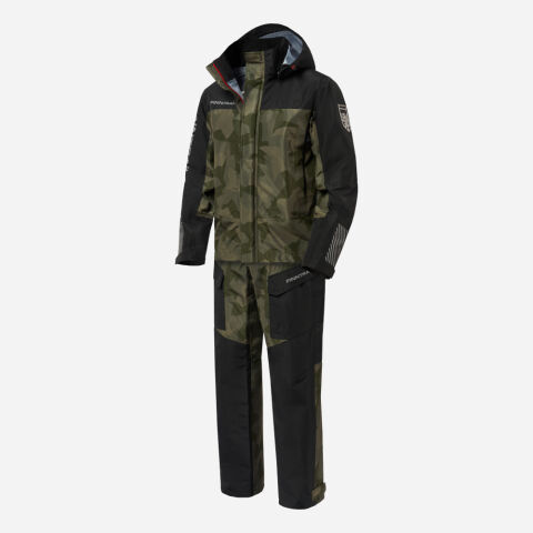 Finntrail Suit Thor CamoShadowGreen MK