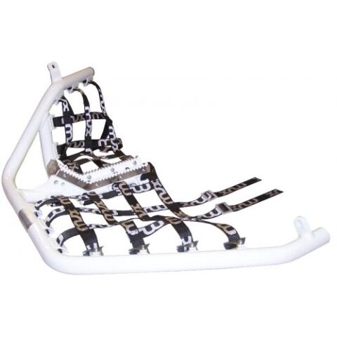 XRW NERF BAR Q1 WHITE - YAMAHA YFM 700R