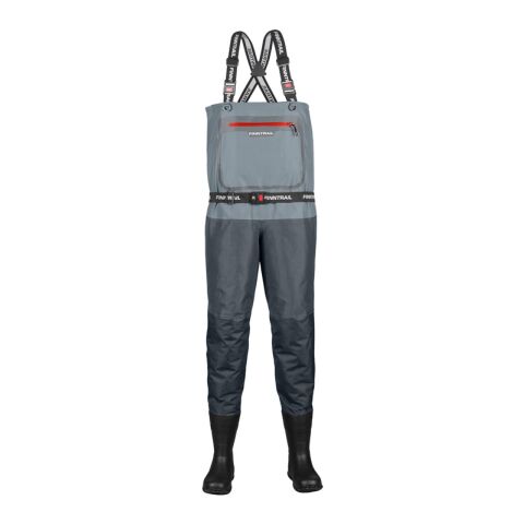 Finntrail Waders Airman Grey M (42)