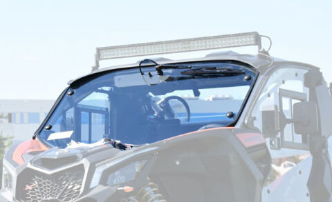 Front Panel CAN-AM Maverick X3