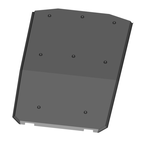 ROOF for CAN-AM MAVERICK TRAIL MAX