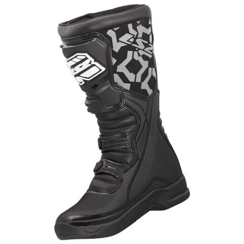LS2 RAPTOR MAN BOOTS BLACK 42