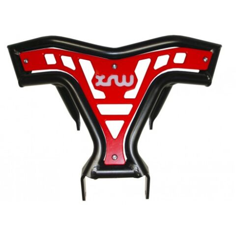 XRW BUMPER X16 Black - PHD RED - SMC RAM 250/150