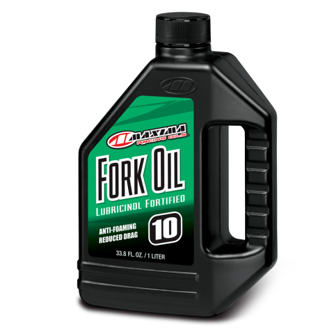 MAXIMA FORK OIL 10WT / 1L