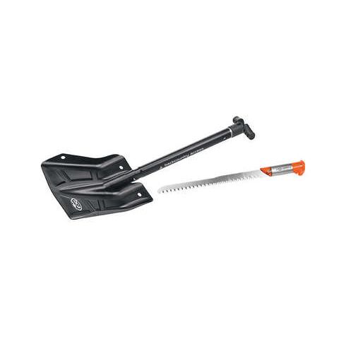 SHOVEL, ALU (BCA A-2 EXT W/SAW) ALUMINUM