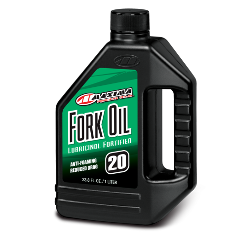 MAXIMA FORK OIL 20WT / 1L