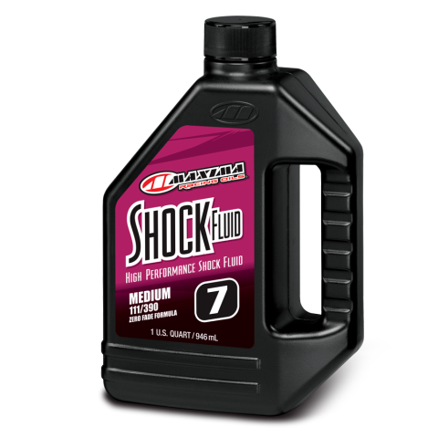 MAXIMA Racing Shock Fluid 111/390 7WT