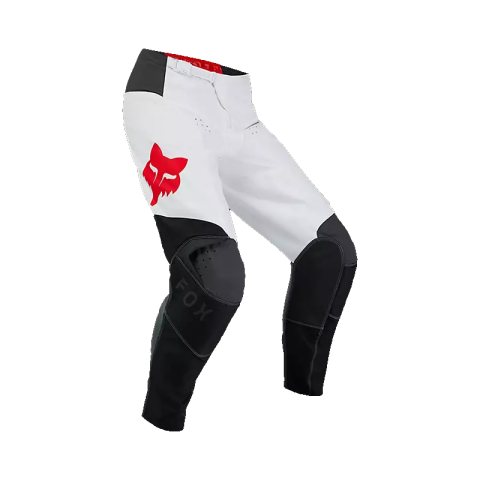 FOX 180 Flow Pant - 32, White/Red