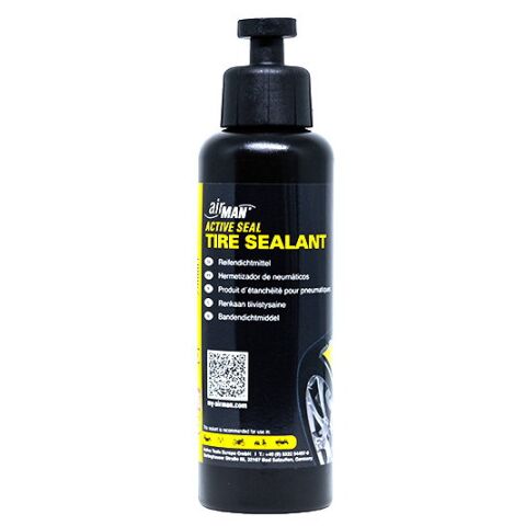 AirMan 250ml VO black Repl. Bottle for Easy Rider