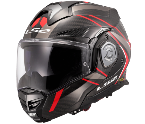 LS2 FF901 ADVANT X C FUTURE II RED-06 M