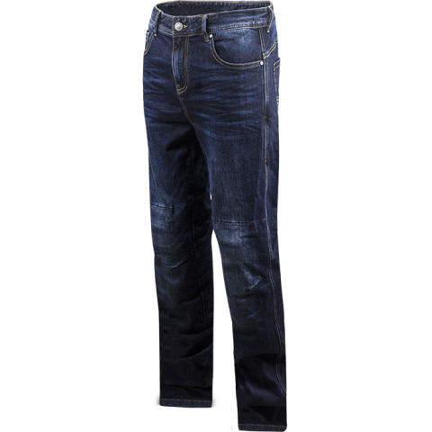 LS2 VISION EVO MAN JEANS BLUE