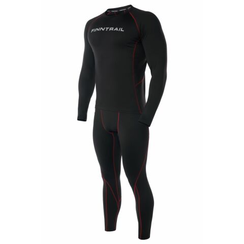 Finntrail Thermal Underwear Thermo Black