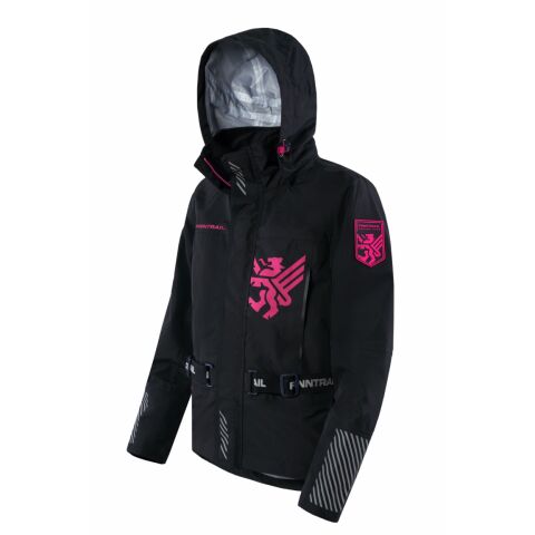 Finntrail Jacket Rachel Lady Graphite