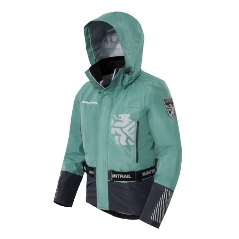 Finntrail Jacket for women Rachel Petrol XS