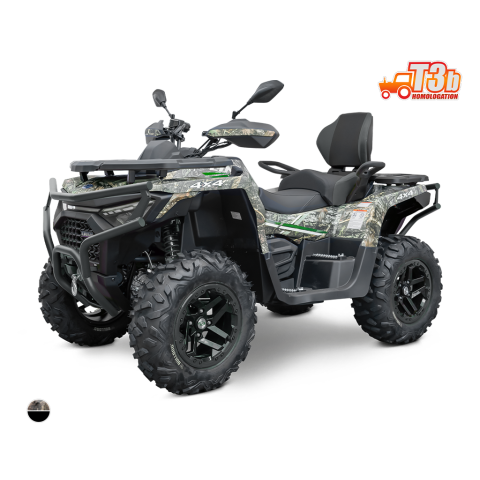 Linhai ATV 650L LANDFORCE PRO EPS, T3b, Camo