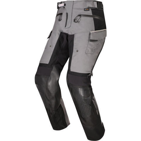 LS2 APOLLO MAN PANT BLACK DARK GREY COMFORT