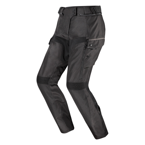 LS2 TRAVEL LADY PANT BLACK DARK GREY