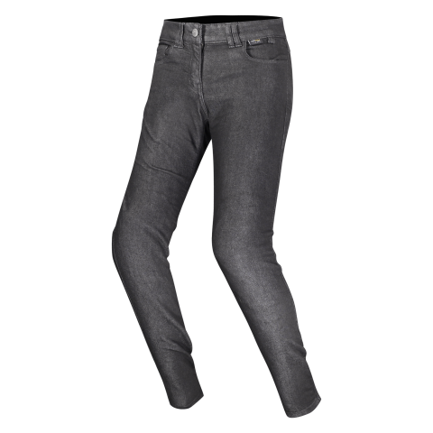 LS2 STONE LADY JEANS BLACK