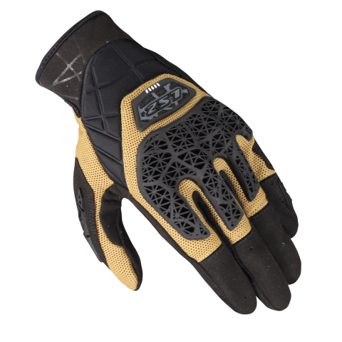 LS2 ALL TERRAIN II MAN GLOVES BLACK SAND XL