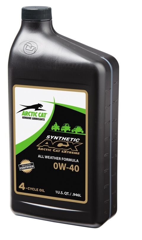 R/B 2436-693 OIL, INTLAB SYNTHETIC-ACX 0,946L