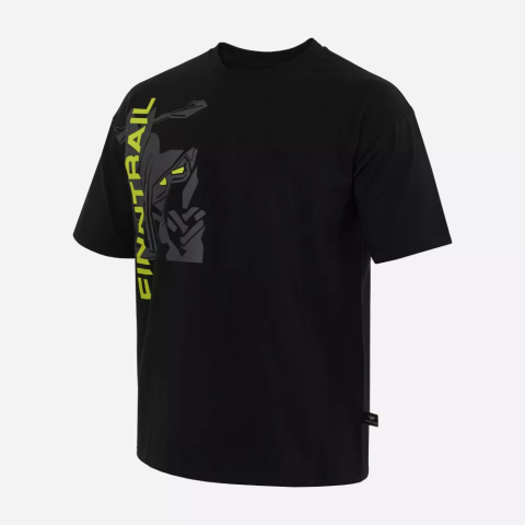 Finntrail T-shirt ATV BlackYellow L