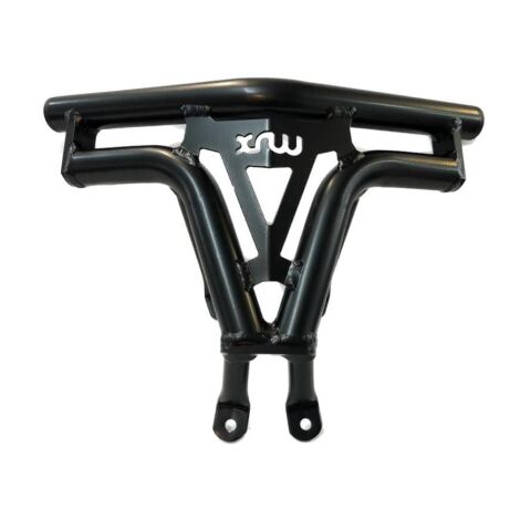 XRW FRONT BUMPER GALAXY Black - HONDA TRX 700