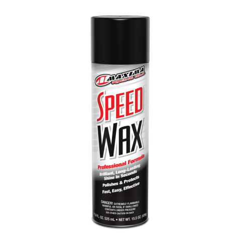 MAXIMA SPEED WAX /439G