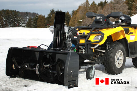 BERCOMAC profesional snowblower 48