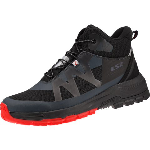 LS2 TORRENT MAN BOOTS WP BLACK
