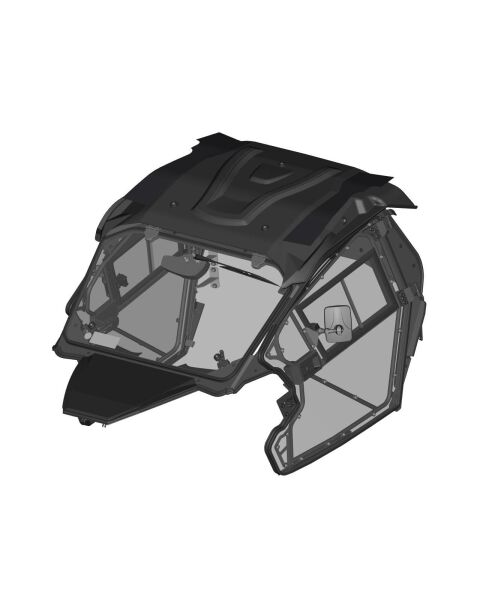 Complete Cabin Segway Villain SX10 (2024+)