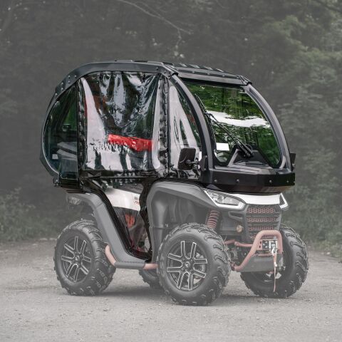 Cabin ATV SEGWAY SNARLER AT6 S