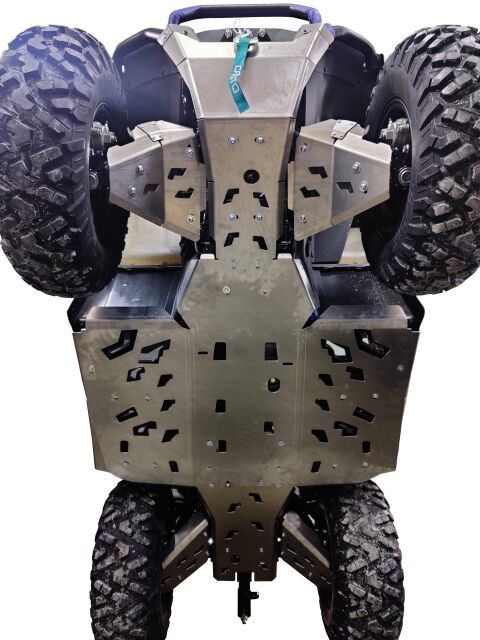 SHARK Skidplate CF MOTO X450/X520 Long (2023+)