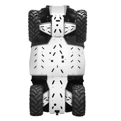 SHARK Skidplate, CF MOTO X550 Long