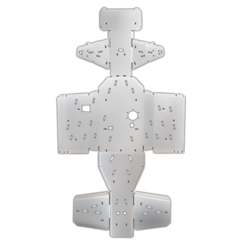 SHARK Skidplate SEGWAY AT10 L (long)