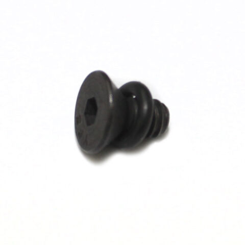 Screw Assembly: (Flat Head Socket Cap 10-24 X 0.375 TLG) Steel Black Oxide, Complete