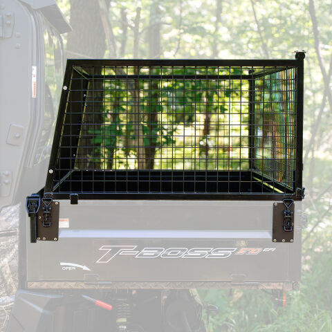 SHARK FENCE for LINHAI UTV T-boss 570