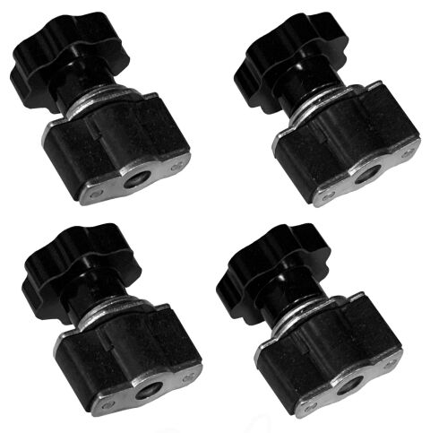 SHARK Quick Attach for SEGWAY and CF-MOTO 4pcs