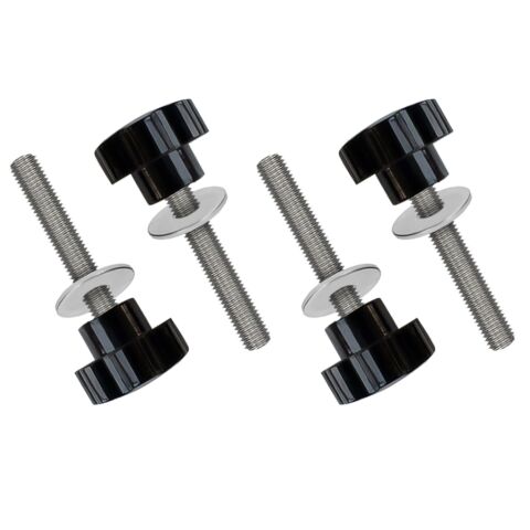 SHARK Quick Attach for Linhai / Loncin 4 pcs (M6 x 40mm)