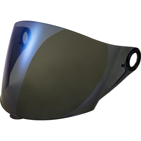 LS2 VISOR OF569 IRIDIUM BLUE