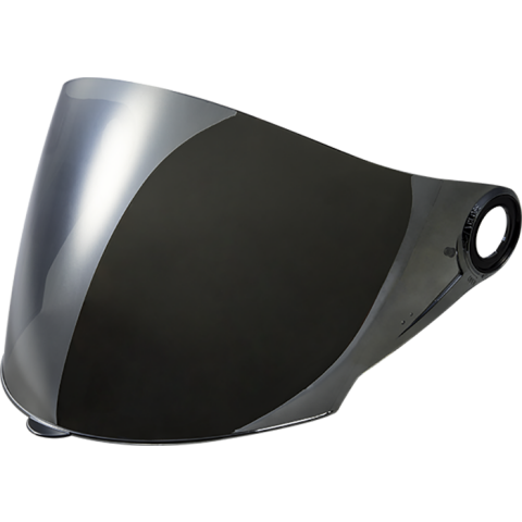 LS2 VISOR OF569 IRIDIUM SILVER