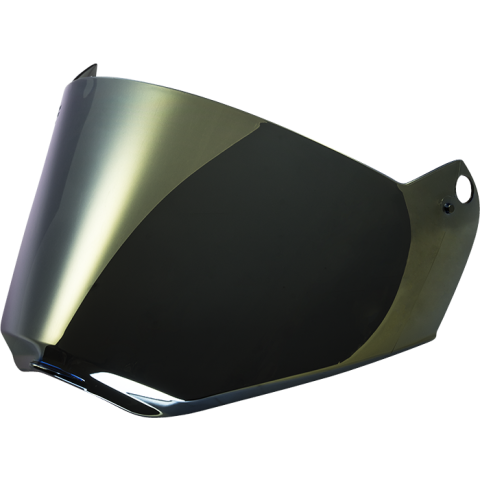 LS2 VISOR MX436 IRIDIUM GOLD