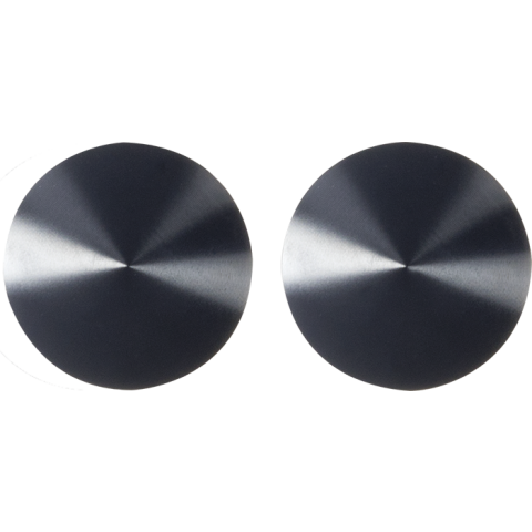 LS2 FF313 PLATE ALUMINUM CHIN BAR