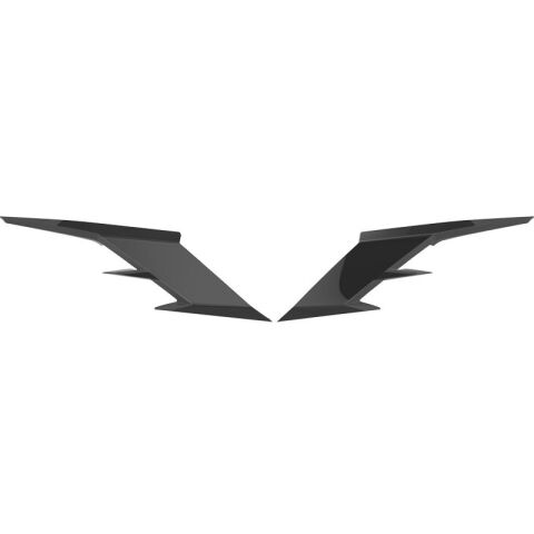 LS2 FF327 AIR VENT BACK