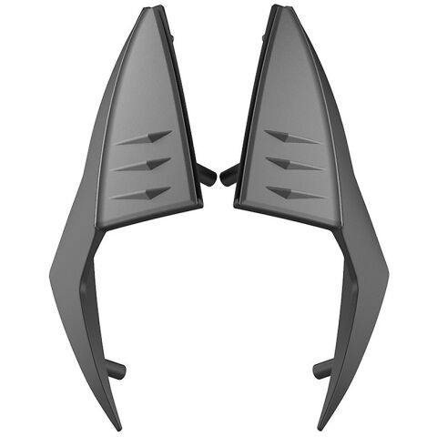 LS2 FF327 AIR VENT UPPER