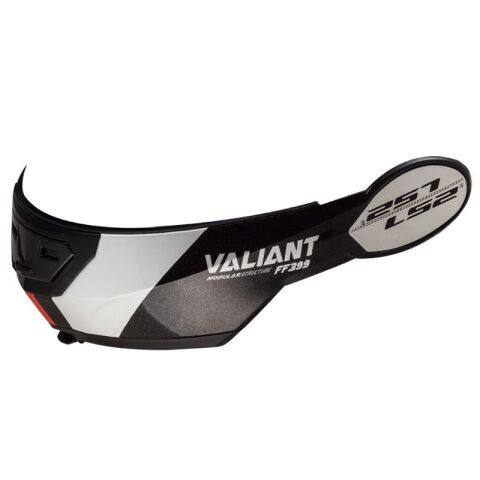 LS2 FF399 CHIN BAR AVANT