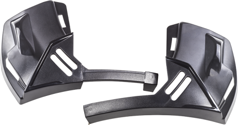 LS2 CHIN BAR  RATCHET SYSTEM 4-XL-3XL FF399