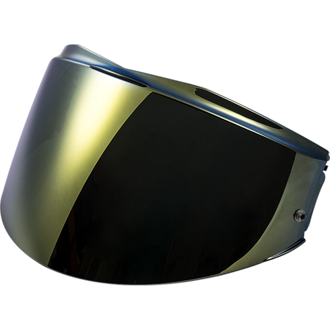 LS2 VISOR FF399 IRIDIUM GOLD