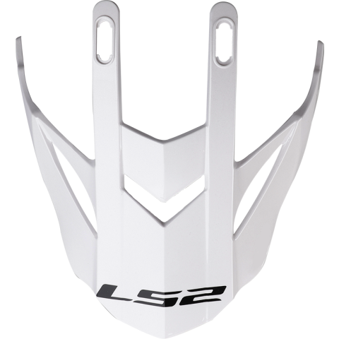 LS2 MX436 EVO PEAK GLITTER WHITE
