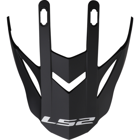 LS2 MX436 EVO PEAK MATT BLACK