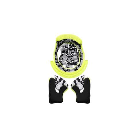 LS2 LINER MX437 EVO JUNIOR H-V YELLOW
